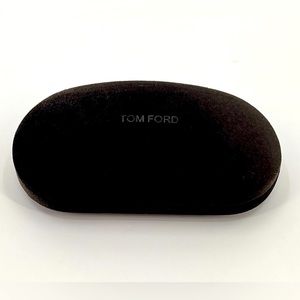 Tom Ford Chocolate‎ Brown Sunglass Case